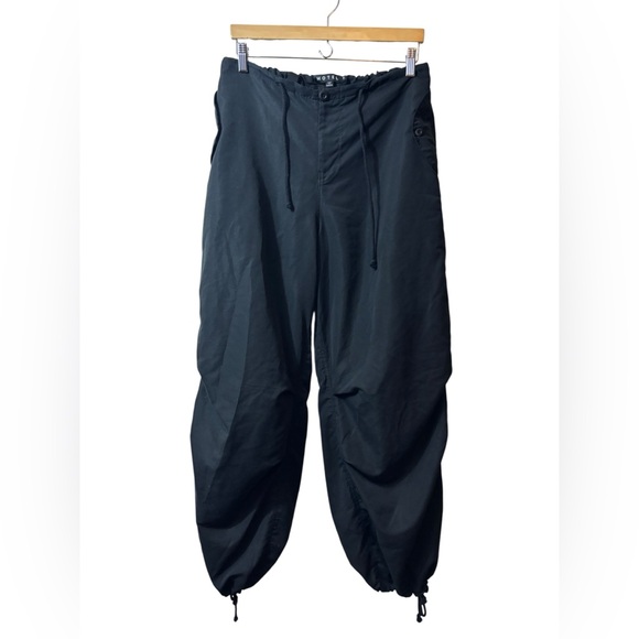 Motel Rocks Pants - Motel Rocks | black pants medium